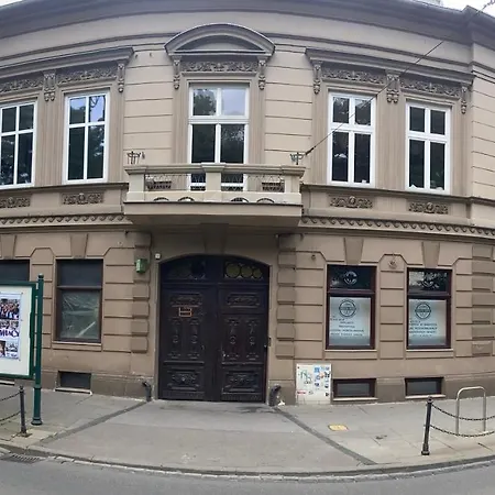 Appartement Vieille Ville Krakow Exterior photo