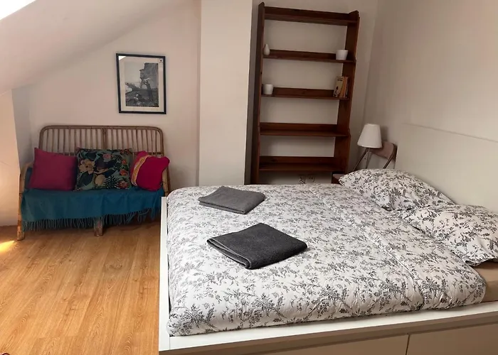 Appartement Vieille Ville